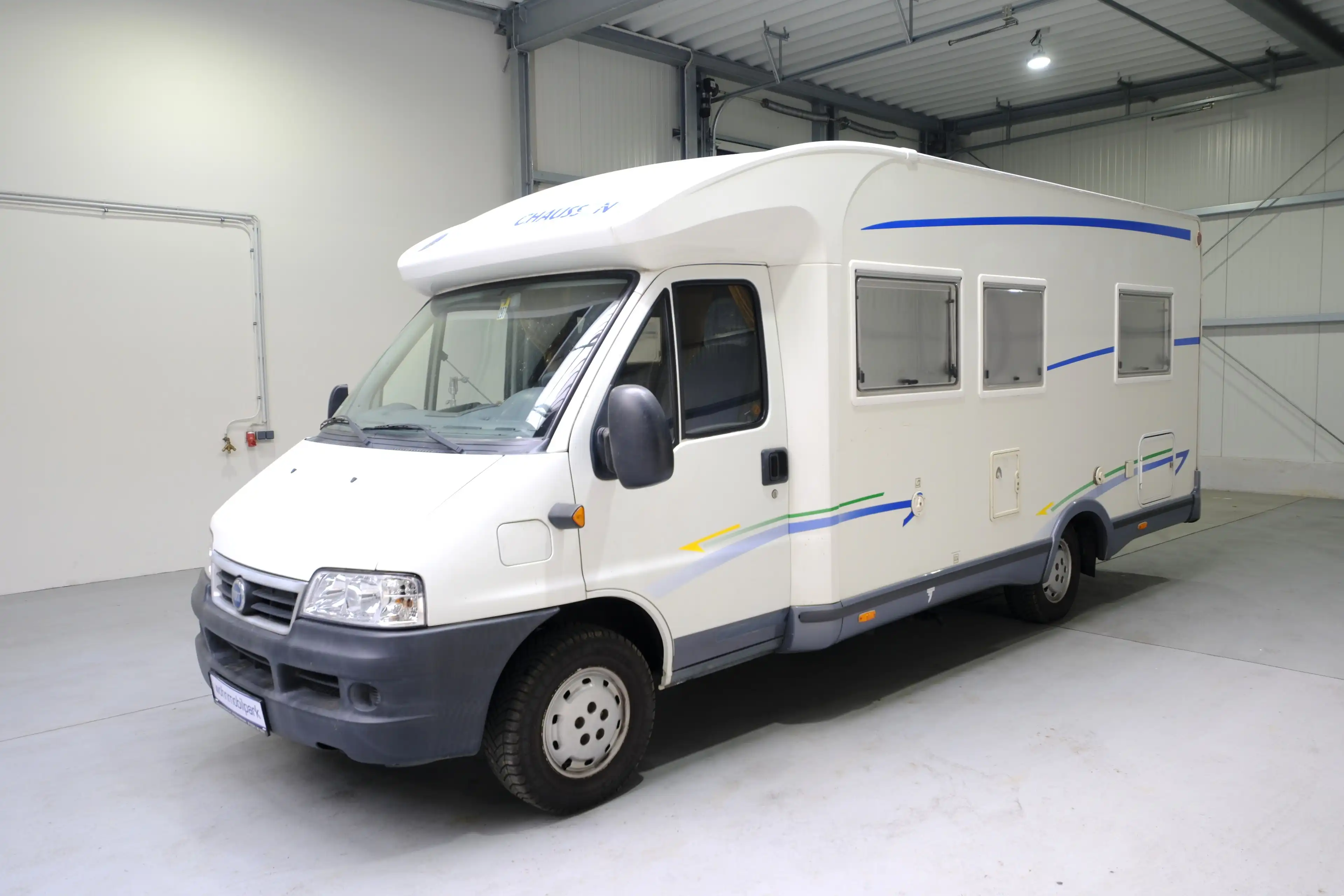 CHAUSSON Welcome 95 - Ansicht 2